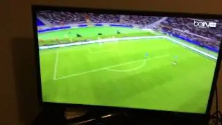 Incroyable but d Alessandro Florenzi roma-fc barcelone