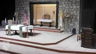Daily Mass Saturday, January 24, 2026
