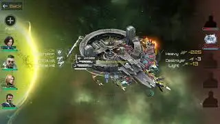 Nova Empire - Test PvP / Cyclon 100% Armour