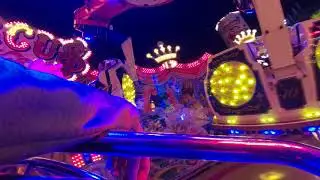 Circus Circus Gr&uuml;ndler & Preuss (Onride) Schueberfouer Luxemburg 2018