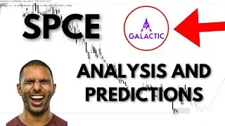 👀 SPCE Stock (Virgin Galactic Stock) SPCE STOCK PREDICTIONS! SPCE STOCK Analysis! SPCE Today
