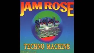 Jamrose - Pusher Man (Moog mix) (Polish Power Dance 90')