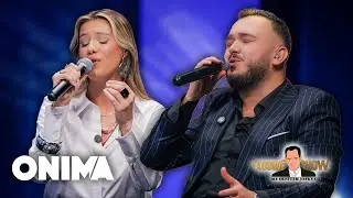 n&rsquo;Kosove show : Butrint Rashiti & Ronita Zeneli - Dashnine ty ta pata fal ( Balada e pavdekshme)
