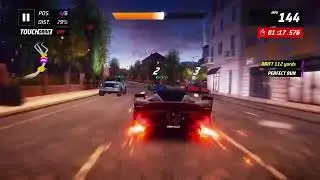 Asphalt Legends