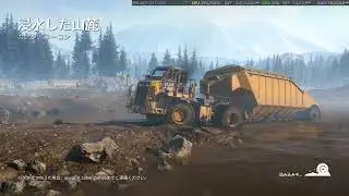 NoAWD『スノーランナー』 Yukon＃12 Hardmode(steam)　参加型？するなら覚悟は良いか？