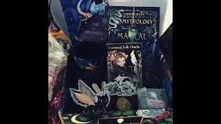 #Nineofearth #April #Subsriptionbox #Unboxing