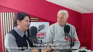7&deg; Puntata Katundi Ospite Pierina DE SIMONE 