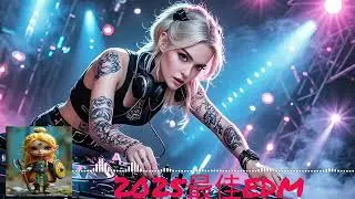 Fearless Dawn EDM Anthem