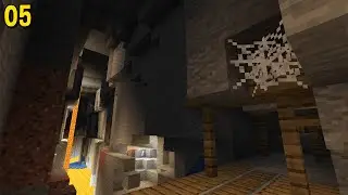 Minecraft Solo Survival! - Ep 5 - INSANE CAVE ADVENTURE! (Minecraft 1.15 Let's Play)
