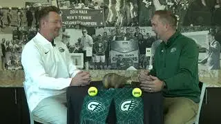 Inside GGC Athletics: Head Coach Tom Rees