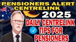 Centrelink Pension Changes 2026 Australia | New Payment Rules | Seniors Must Know