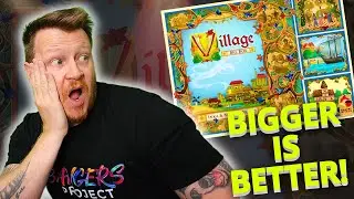 Village Big Box Review - SIZE MATTERS!