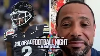 New York Giants could still draft Shedeur Sanders after veteran QB signings | FNIA | NFL on NBC