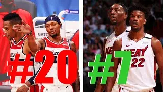 RANKING EVERY NBA TEAM'S BEST DUO (2021)