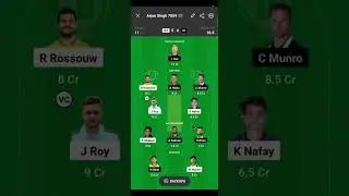 QUE vs ISL Dream11, QUE vs ISL Dream11 Prediction, Quetta Gladiators vs Islamabad United PSL Team