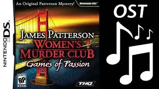 Women's Murder Club (DS): Games of Passion OST - Track 4 (Main Theme)