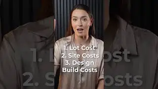 Let&rsquo;s talk custom home budgets. 💰🏡