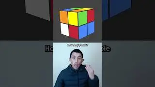 How many possible combinations does a 2x2 Rubik's Cube have?