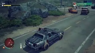 Absolutely Launched Him