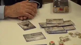 BANG: The Dice Game &ndash; Old Saloon &mdash; overview at Spielwarenmesse 2016