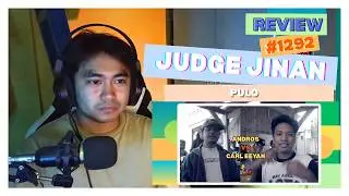 Pulo Titulo 2022 - Andros vs Carl Eeyan | Review Video #1292