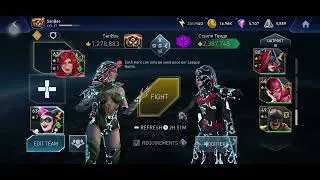 Injustice 2 - Teams for beginner in invasion attack phase