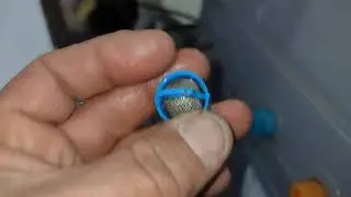 Samsung DIGITAL inverter porque no llena agua en el tambor ???