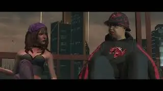 Saints row 2 playing story part 4 CHOPPER KILLING TIME