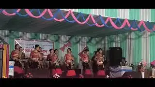 Hasongai E Marap Jwti Bisnaw Awgwi Nangwu || 2nd Prize Winners Khopati Ancholik Girls || HKRRDR
