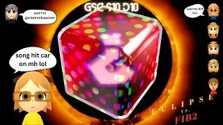 COMPETITIVE Mario Kart Wii ★ Eclipse vs. FIB2 - Grand Star Cup Division 10