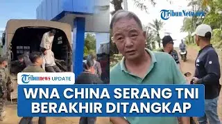 Nasib 26 Warga Negara China yang Serang Prajurit TNI di Tambang Emas Ketapang, Kini Sudah Diamankan