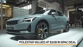 Why Leonardo DiCaprio Backs EV-Maker Polestar