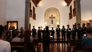 Suite Lorca - Rautavaara - Madrigal Le Nuove Musiche