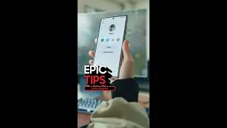 Epic Tips x Galaxy S24 Ultra: Gaming, Do Not Disturb | Samsung