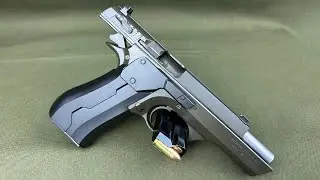 Spike Spiegel&rsquo;s Jericho 941R from Cowboy Bebop