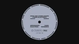 R&ouml;yksopp - Here She Comes Again ft. Jamie Irrepressible (Ivory (IT) Remix)