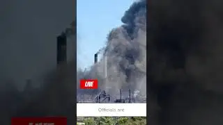 Steel factory Explosion near Pittsburgh #news #breakingnews #newsupdate #headlines #trending