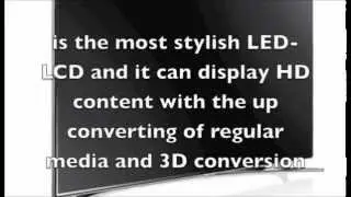 Samsung UN60F7000 LED HDTV Review