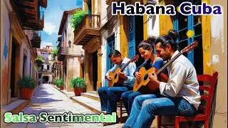 SALSA electro sentimental:M&uacute;sica instrumental