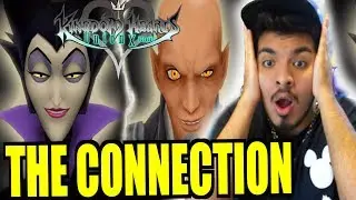 KHUX: The Witch Trapped in The World Of Data Reaction & Explained ?