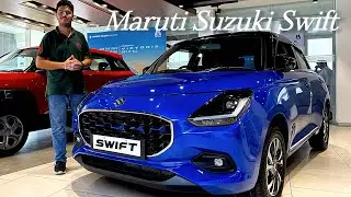 Review of the Maruti Suzuki Swift (zxi) 