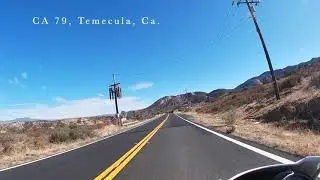 San Diego to Riverside Ride