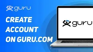 How To Create An Account On Guru.com (2025) Full Tutorial