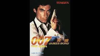 James Bond 007: The Duel(Remix)