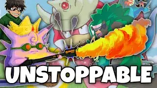 ЭТО САМАЯ НЕСПРАВЕДЛИВАЯ КОМАНДА, КОТОРУЮ ВЫ МОЖЕТЕ ИСПОЛЬЗОВАТЬ В POKEMON SHOWDOWN...