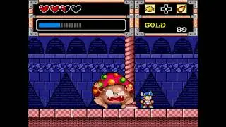 Wonder Boy in Monster World [GEN] One Life Clear