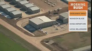 North Texas lawsuit targets McKinney airport expansion: Calls for deeper environmental review