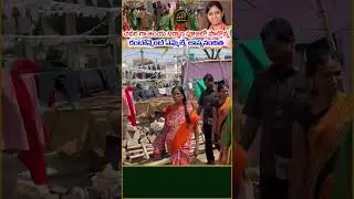 MLA Lasya Nanditha Last Video #lasyananditha #brsmla #telugushorts #brsleaders #ytshorts #viral