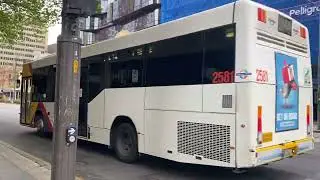 2581 - Scania K230UB - Custom Coaches &lsquo;CB60 evo II&rsquo; - Busways - (Adelaide Metro) 