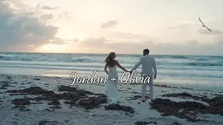 Olivia & Jordan Garman Wedding Film
